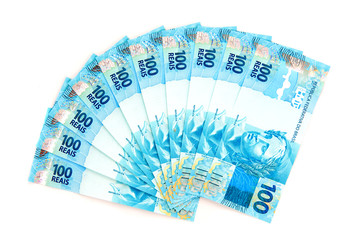 New Brazilian Money