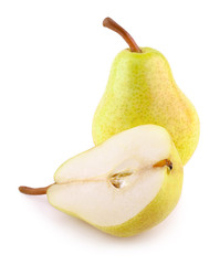 fresh pears