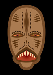 Tiki Masks