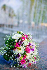 Wedding bouquet