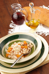 PRIMO DI FAGIOLI