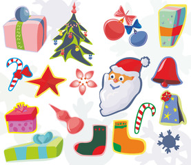christmas icons