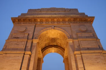 Foto op Plexiglas India Gate © bestofsumit