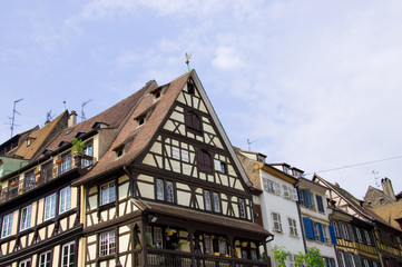 Straßburg - Elsass - Frankreich