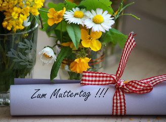 Muttertagsgeschenk © ChristArt