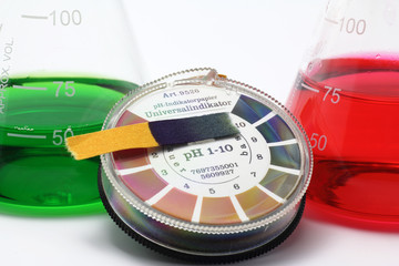 pH-Papier