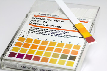 indicator strips