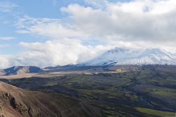 Volcanon mount Saint Helens