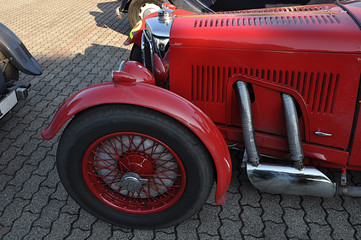automobile