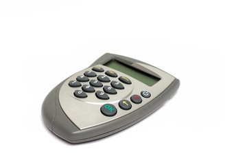 Internet banking - token