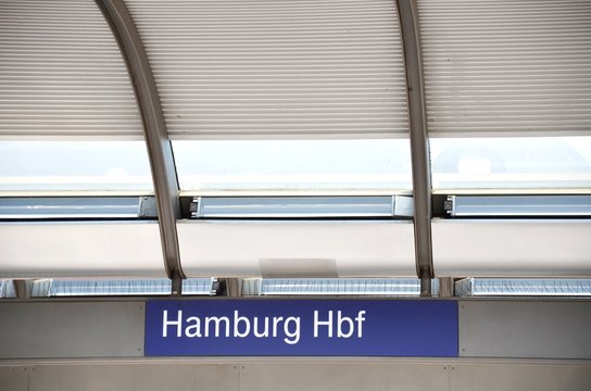 Hamburg Hauptbahnhof