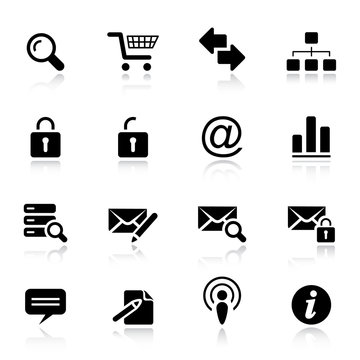 Basic - Classic Web Icons
