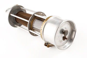 FONDO DI REGOLAZIONE DELLA LAMPADA