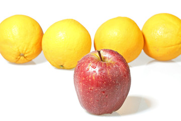 Stand out from the crowd