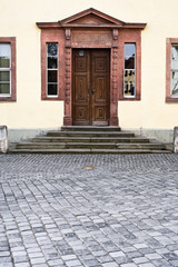 Maison de Goethe à Weimar
