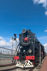 L series steam locomotive