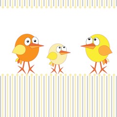 chicken banner