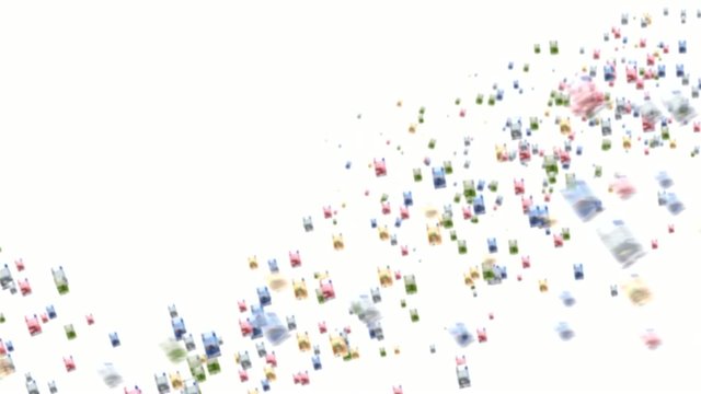 euro volanti tempesta di soldi