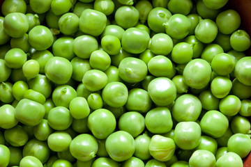 Green peas