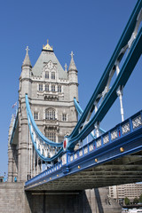 Fototapeta na wymiar Tower of london