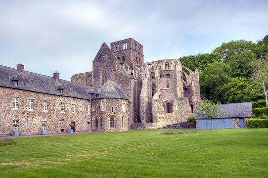 Abbaye Notre-Dame de Hambye