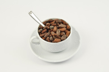 Tasse de cacao