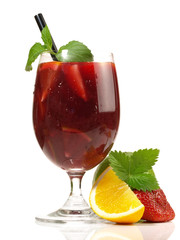 Sangria - Cocktail