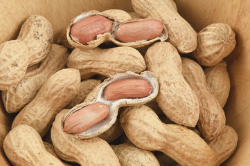 cacahouettes, allergies