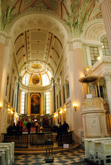 In der Nikolaikirche