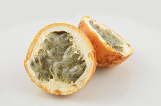 grenadelle, fruit exotique