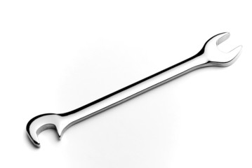 Chrome wrench