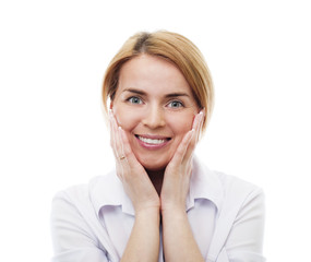 Fototapeta premium young woman