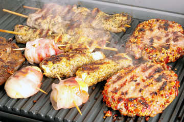 Grillen