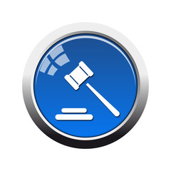 Bot&oacute;n glossy  justicia