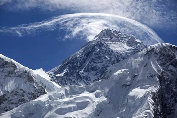 Poster Mount Everest. © Anton Sokolov