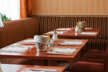 Restaurant in Hotel
