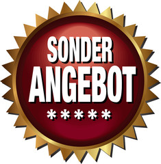 Angebot - Sonderangebot