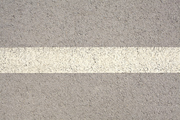 Fototapeta premium road line