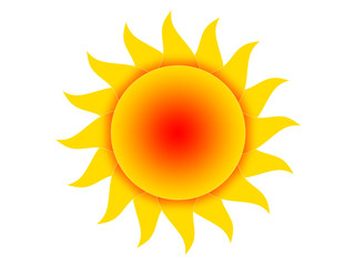 Symbol of the sun
