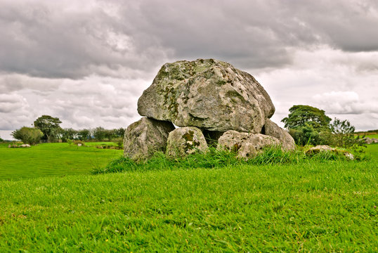 Carrowmore Megalithic Ceme, Ireland