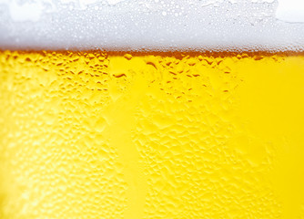 Cold beer