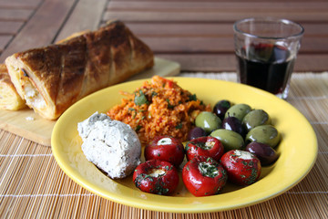 mezze