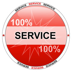 100% Service