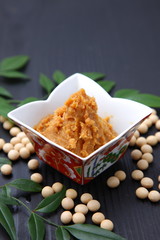 japanese typical seasoning 