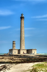 Obraz premium Phare de Gatteville - Barfleur