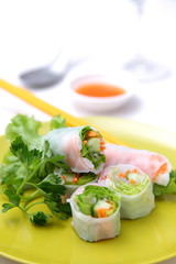 Summer Rolls