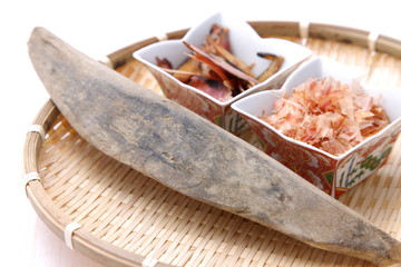 japanese grocery(soup stock material ) Dried Bonito and Flakes