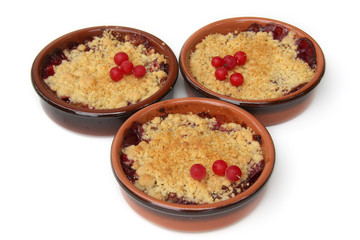 crumble