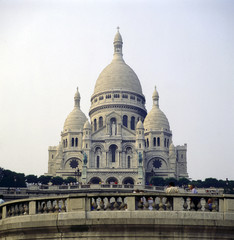 Cathedral Sacre Coeur