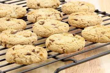chocolate chip cookies